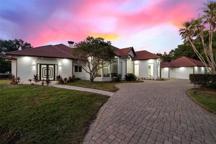 Waterfront Property for sale in Hillsborough County, Florida