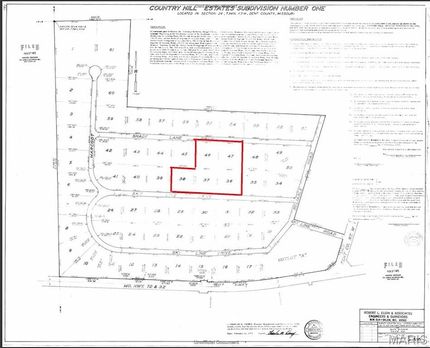 Property for sale in Dent County, Missouri