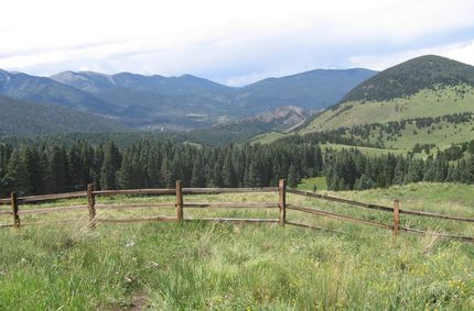 Property for sale in Costilla County, Colorado