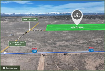Property for sale in Costilla County, Colorado