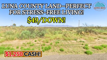Property for sale in Luna County, New Mexico