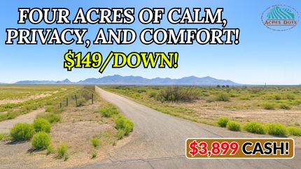 Property for sale in Luna County, New Mexico