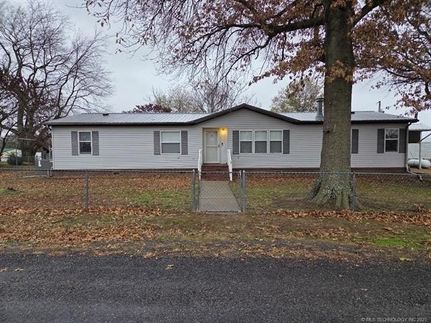 Property for sale in McIntosh County, Oklahoma