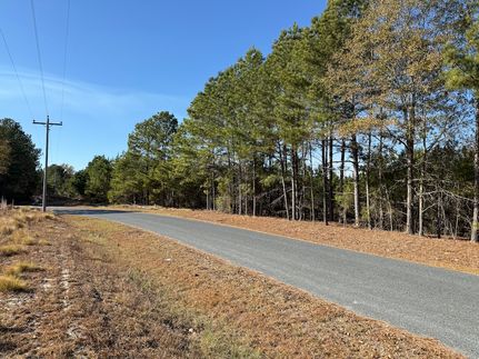 Property for sale in Montgomery County, North Carolina