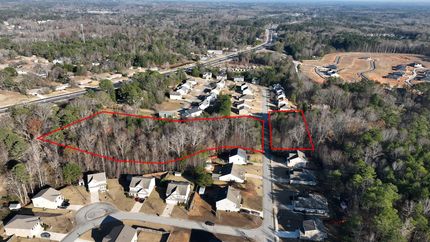 Property for sale in Paulding County, Georgia