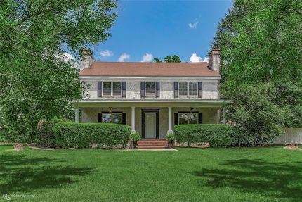 Property for sale in Claiborne Parish, Louisiana