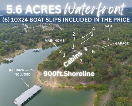 Waterfront Property for sale in Stone County, Missouri