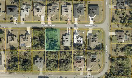 Undeveloped Land for sale in Sarasota County, Florida