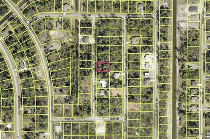 Undeveloped Land for sale in Lee County, Florida