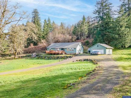 Property for sale in Linn County, Oregon