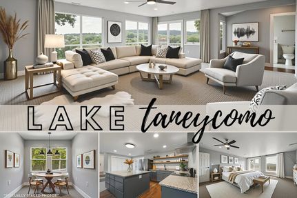 Lakefront Property for sale in Taney County, Missouri