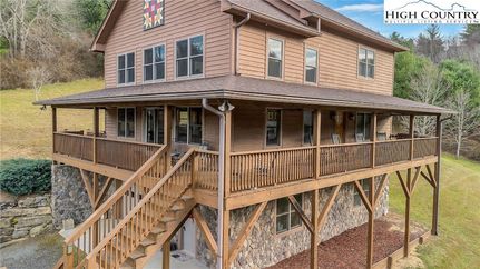 Property for sale in Ashe County, North Carolina