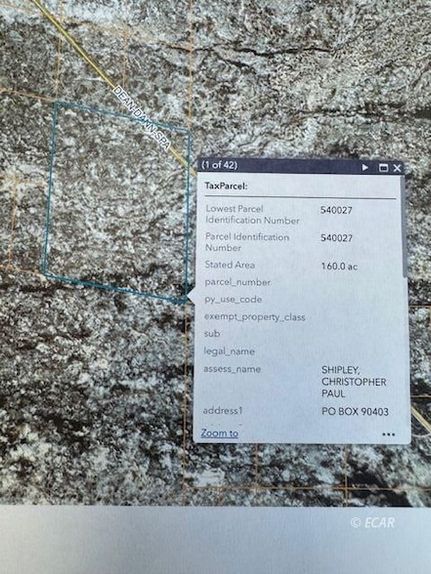 Property for sale in Eureka County, Nevada