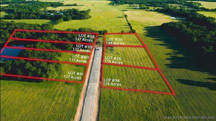 Property for sale in Atoka County, Oklahoma
