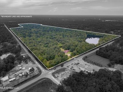 Property for sale in Harrison County, Mississippi