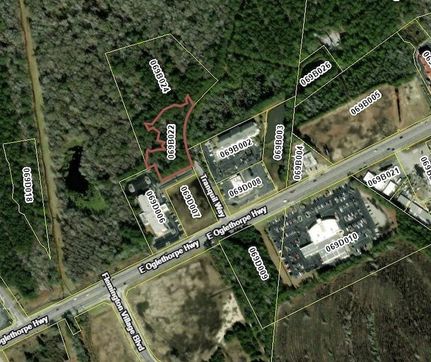 Property for sale in Liberty County, Georgia