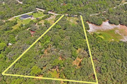 Undeveloped Land for sale in Pasco County, Florida