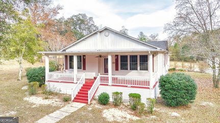 Property for sale in Bulloch County, Georgia