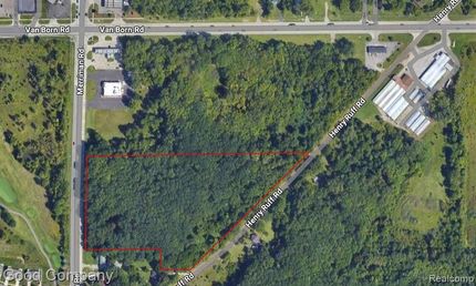 Property for sale in Wayne County, Michigan