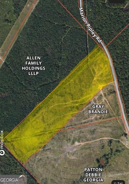 Property for sale in Twiggs County, Georgia