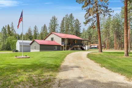 Property for sale in Ravalli County, Montana