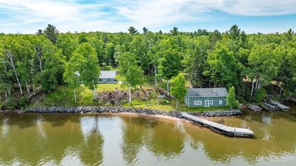 Waterfront Property for sale in Baraga County, Michigan