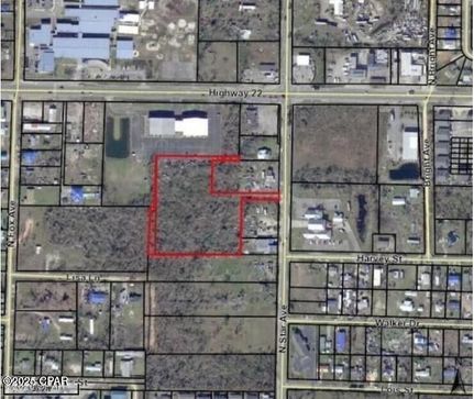 Undeveloped Land for sale in Bay County, Florida