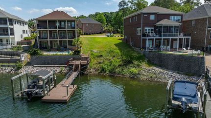 Lakefront Property for sale in Lexington County, South Carolina