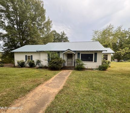 Property for sale in Panola County, Mississippi