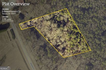 Property for sale in Stephens County, Georgia