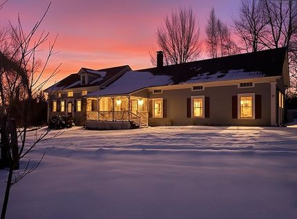 Property for sale in Lamoille County, Vermont