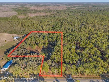 Property for sale in Hernando County, Florida