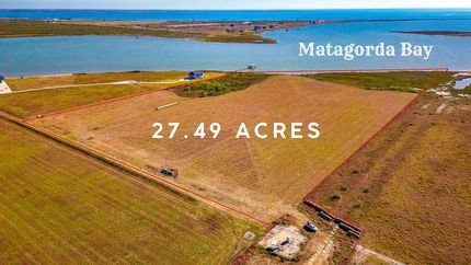 Property for sale in Matagorda County, Texas