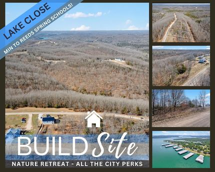 Undeveloped Land for sale in Stone County, Missouri