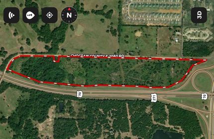 Undeveloped Land for sale in Choctaw County, Oklahoma