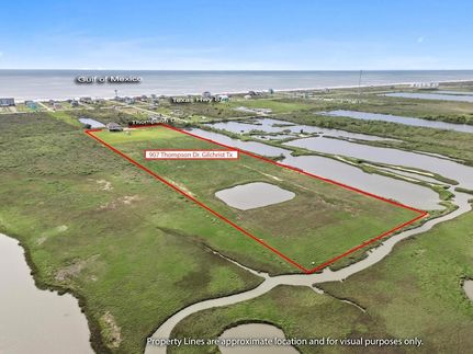 Property for sale in Galveston County, Texas