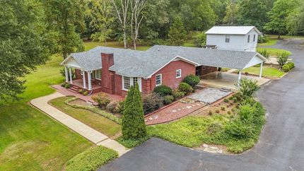 Property for sale in McNairy County, Tennessee