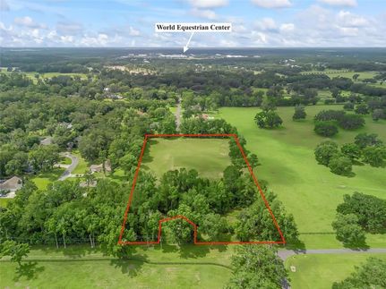 Undeveloped Land for sale in Marion County, Florida