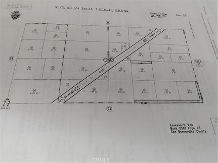 Property for sale in San Bernardino County, California