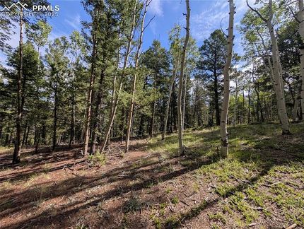 Property for sale in Teller County, Colorado