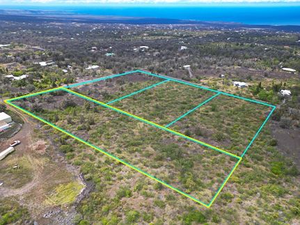 Undeveloped Land for sale in Hawaii County, Hawaii