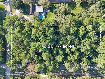 Undeveloped Land for sale in Saint Tammany Parish, Louisiana
