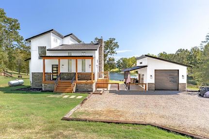 Waterfront Property for sale in Izard County, Arkansas