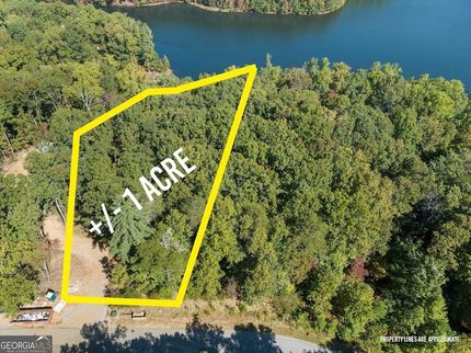 Lakefront Property for sale in White County, Georgia