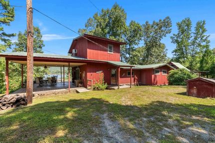 Waterfront Property for sale in Cleburne County, Arkansas