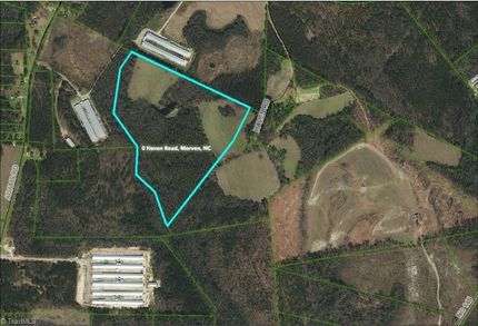 Property for sale in Anson County, North Carolina