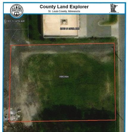 Undeveloped Land for sale in Saint Louis County, Minnesota
