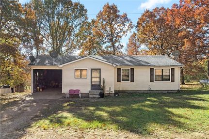 Property for sale in Carroll County, Arkansas