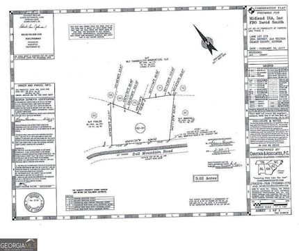 Undeveloped Land for sale in Gilmer County, Georgia
