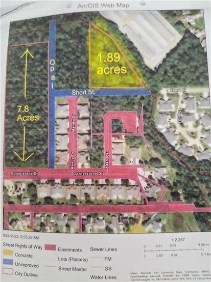 Undeveloped Land for sale in Saint Tammany Parish, Louisiana